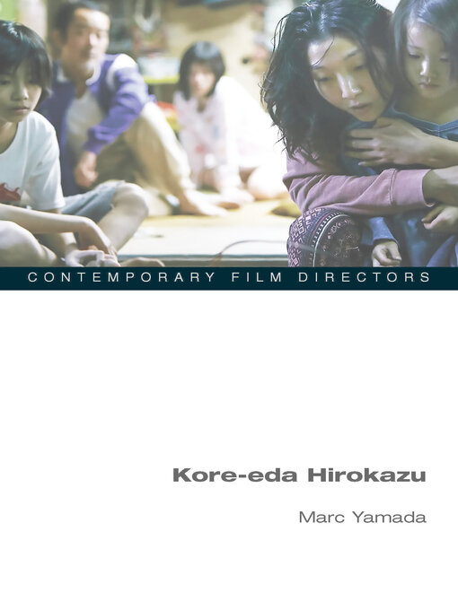 Title details for Kore-eda Hirokazu by Marc Yamada - Available